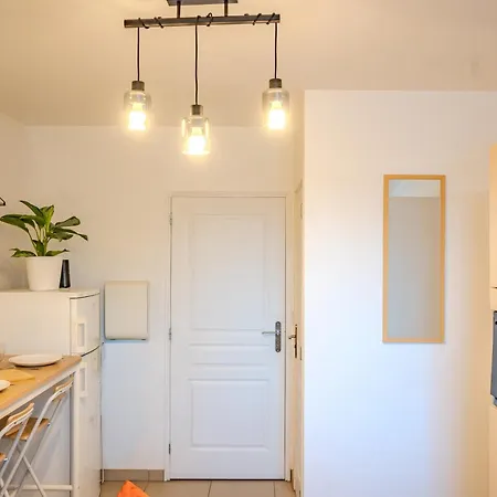 Le Petit Schilick - Proche Tram - Arrivee Autonome - Commerces A Proximite Apartament