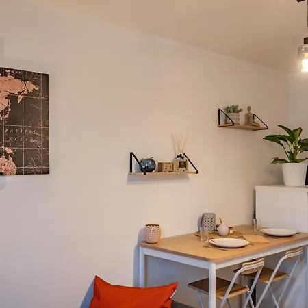 Le Petit Schilick - Proche Tram - Arrivee Autonome - Commerces A Proximite *