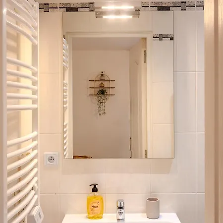 Apartament Le Petit Schilick - Proche Tram - Arrivee Autonome - Commerces A Proximite *