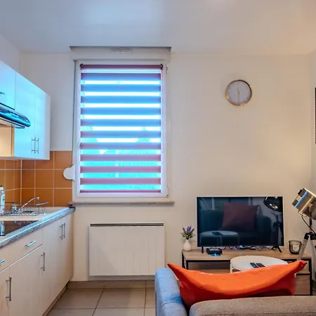 Apartament Le Petit Schilick - Proche Tram - Arrivee Autonome - Commerces A Proximite *