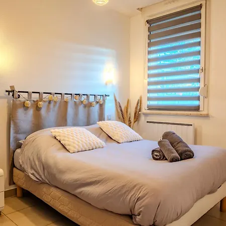 Apartman Le Petit Schilick - Proche Tram - Arrivee Autonome - Commerces A Proximite