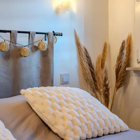 Le Petit Schilick - Proche Tram - Arrivee Autonome - Commerces A Proximite Apartament