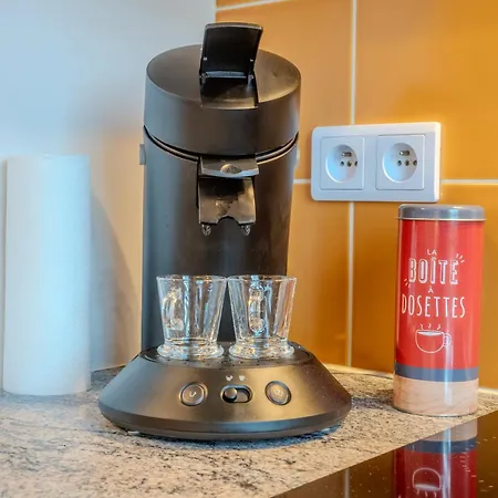 Le Petit Schilick - Proche Tram - Arrivee Autonome - Commerces A Proximite Apartament