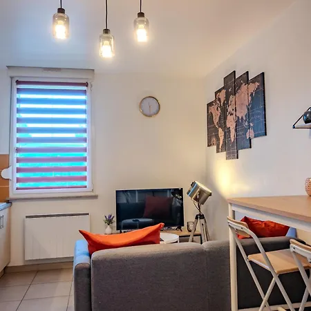 Apartament Le Petit Schilick - Proche Tram - Arrivee Autonome - Commerces A Proximite *