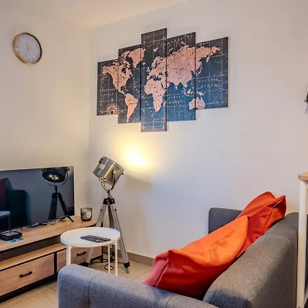 Apartman Le Petit Schilick - Proche Tram - Arrivee Autonome - Commerces A Proximite *